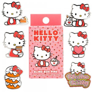 Loungefly Sanrio Hello Kitty Blind Box Pins 1