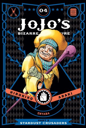 JoJo's Bizarre Adventure: Part 3-4 Stardust Crusaders