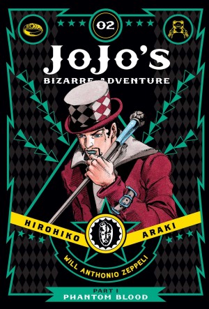 JoJo's Bizarre Adventure: Part 1-2 Phantom Blood