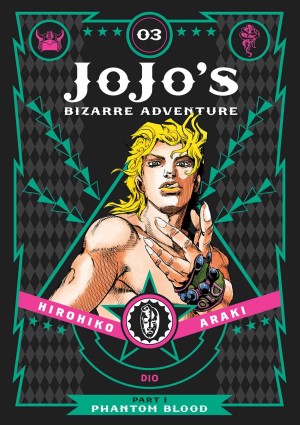 JoJo's Bizarre Adventure: Part 1-3 Phantom Blood