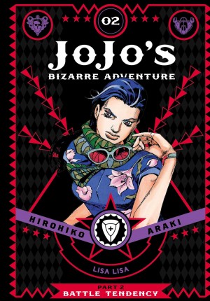JoJo's Bizarre Adventure: Part 2-2 Battle Tendency 