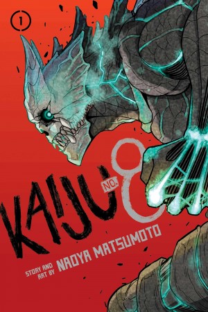 Kaiju No.8, Vol. 01