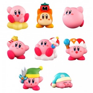 Kirby Friends Collection Blind Box (one blind box at random)