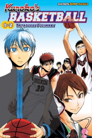 Kuroko's Basketball (2-IN-1), Vol. 01