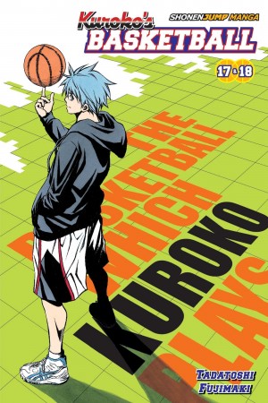Kuroko's Basketball (2-IN-1), Vol. 09