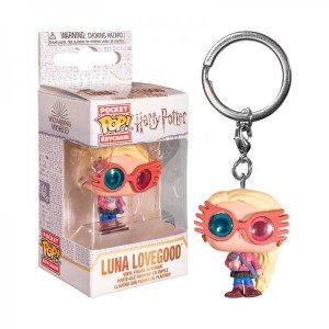 POP! Keychain: Harry Potter: Luna Lovegood 1
