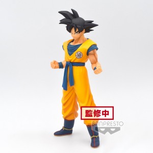 Dragon Ball Super Figure DXF Super Hero Son Goku