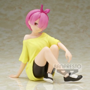 Re:Zero Figure -Starting Life in Another World- -Relax time- Ram Training Style ver.