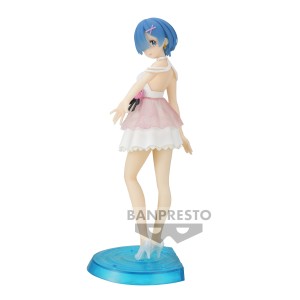 Re:Zero Figure Starting Life in Another World Serenus Couture vol. 3 Rem