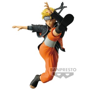 Naruto Shippuden Figure Vibration Stars Uzumaki Naruto IV