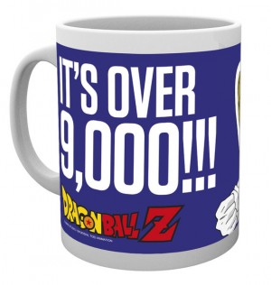 Dragon Ball Z - Mug 300 ml / 10 oz -Vegeta