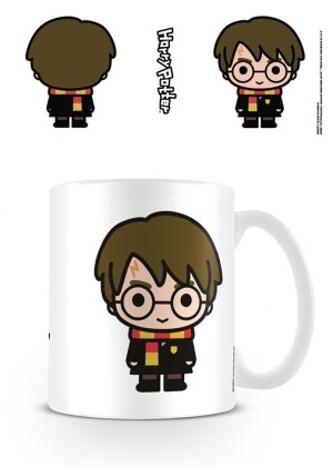 Harry Potter - Mug 315 ml - Harry Potter Chibi