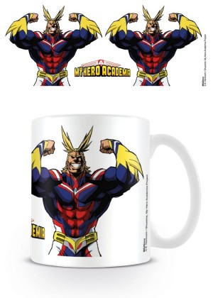 My Hero Academia - Mug - All Might Flex