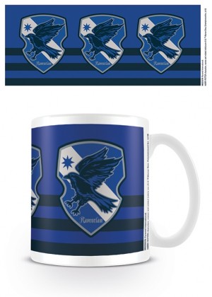 Harry Potter - Mug 315 ml - Ravenclaw Stripe