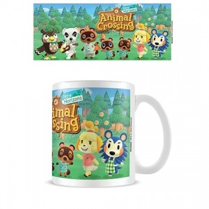 Nintendo Animal Crossing - Mug 315 ml / 11 oz - Lineup