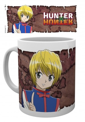 Hunter X Hunter - Mug 300 ml / 10 oz - Kurapika