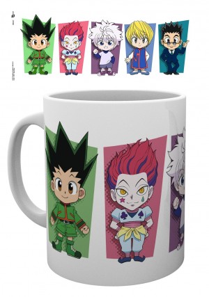 Hunter X Hunter - Mug 300 ml / 10 oz - Chibi