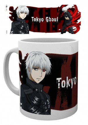 Tokyo Ghoul - Mug - 325 ml / 11oz - Ken