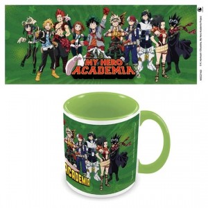 My Hero Academia - Coloured Inner Mug 315 ml / 11 oz - Go Team