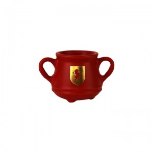Harry Potter Espresso Mug Gryffindor Cauldron