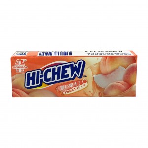 Morinaga Hi-Chew Peach 7 Tablets