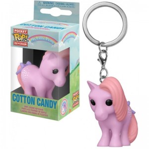 POP! Keychain MNy little Pony - Cotton Candy