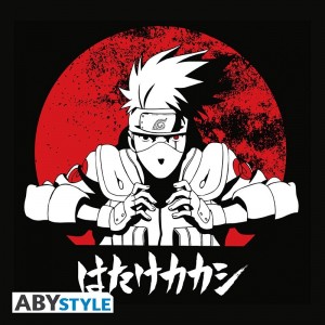 T-SHIRT Naruto "Kakashi" Medium