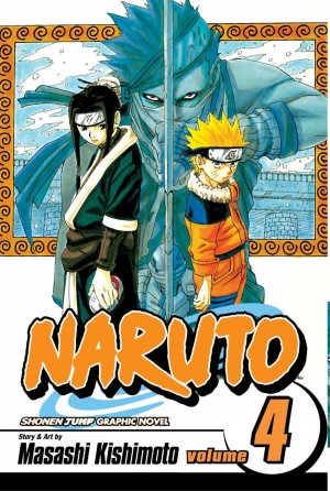 Naruto, Vol. 04