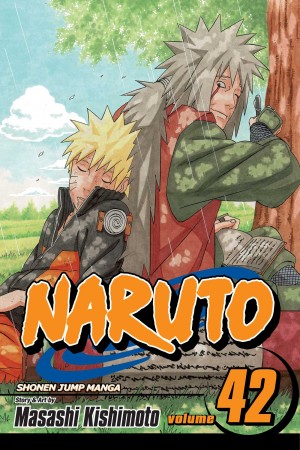 Naruto, Vol. 42  