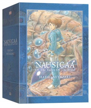 Studio Ghibli - Nausicaä of the Valley of the Wind Box Set