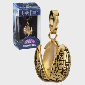 Harry Potter Lumos Charm #17 Golden Egg