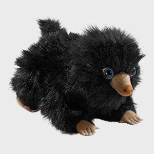 Fantastic Beasts Plush Baby Niffler Black