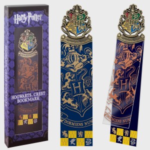 Harry Potter Hogwarts Crest Bookmark