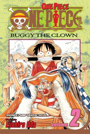One Piece, Vol. 02