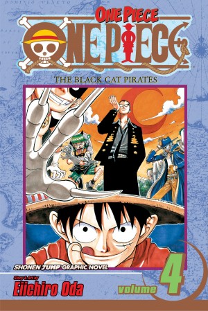 One Piece, Vol. 04
