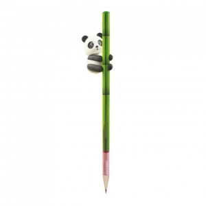 Legami I Love Bamboo - Pencil with Eraser