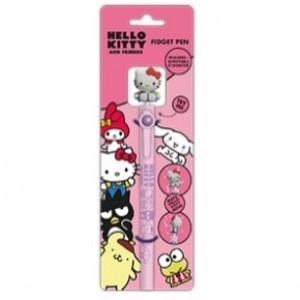 Sanrio Hello Kitty and Friends Fidget Pen