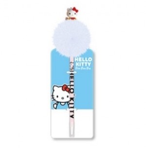 Sanrio Hello Kitty Pom Pom Pen