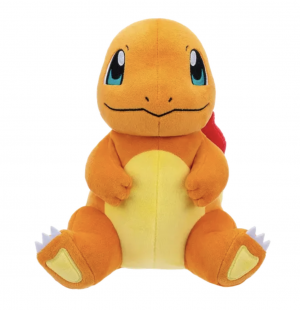 Pokemon Plush Charmander 20cm