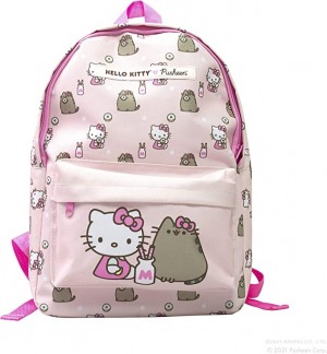 Hello Kitty x Pusheen Backpack