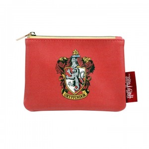 Harry Potter Coin Purse Gryffindor