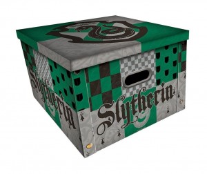 Harry Potter - Storage Box - Slytherin
