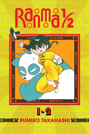 Ranma 1/2 (2-in-1), Vol. 01