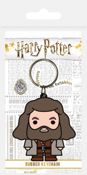 Harry Potter Keychain Hagrid
