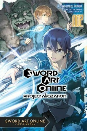 Sword Art Online: Project Alicization, Vol. 02