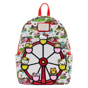Loungefly Sanrio Hello Kitty Mini Backpack Hello Kitty and Friends Carnival 1