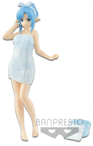 Sword Art Online Figure Code Register EXQ Figure Asuna