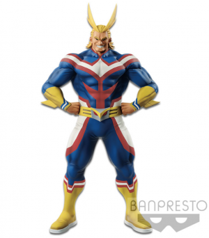 My Hero Academia Figure Age of Heroes All Might