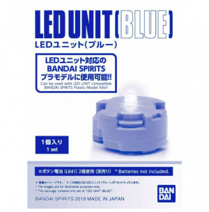 LED UNIT (BLUE) for PLASTIC MODEL KIT