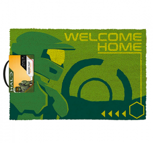 Halo Infinite - Doormat - Welcome Home 